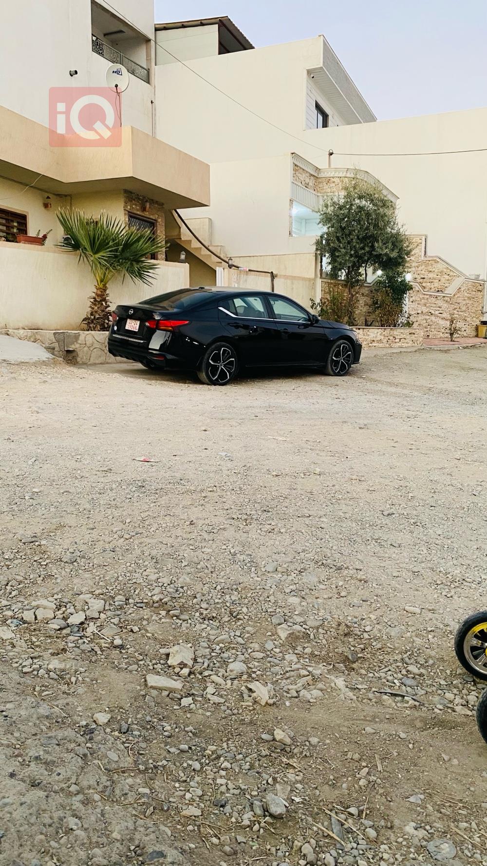 نيسان ألتيما